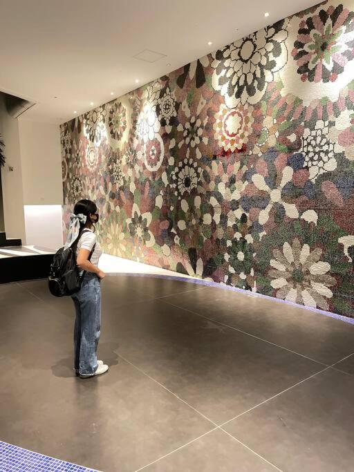 마닐라 The Serene Escape Rockwell Makati City View 1Br 아파트 외부 사진