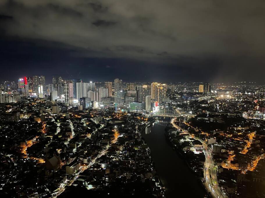 마닐라 The Serene Escape Rockwell Makati City View 1Br 아파트 외부 사진